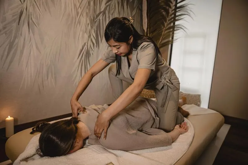 Jak często warto korzystać z masażu shiatsu dla zdrowia i relaksu?