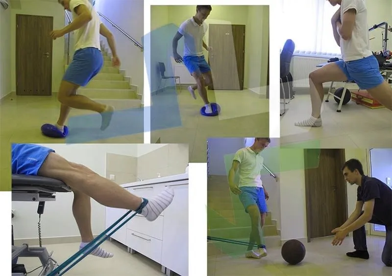 Jak długo trwa rehabilitacja po zerwaniu więzadła? Odpowiedzi na najważniejsze pytania