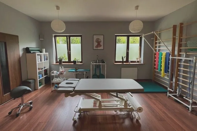 Jak stworzyć idealny gabinet fizjoterapii – kluczowe elementy i inspiracje