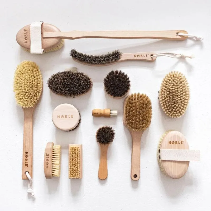 Jak wybrać idealną szczotkę do masażu na sucho?