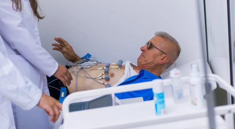 Rehabilitacja kardiologiczna – klucz do zdrowego serca i lepszego życia