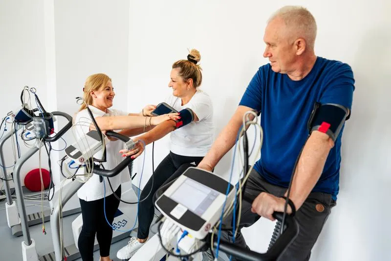 Rehabilitacja ogólnoustrojowa – klucz do pełnej sprawności ciała