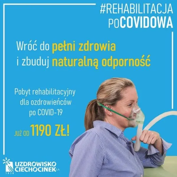 Rehabilitacja pocovidowa – dla kogo jest niezbędna?