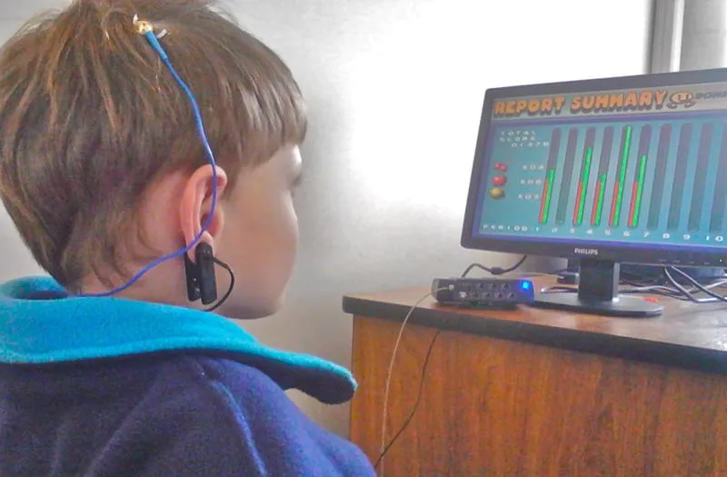 ADHD i autyzm u dzieci