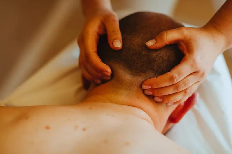 Automasaż krok po kroku