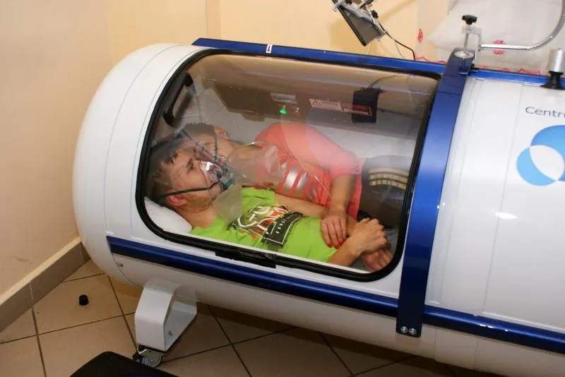 Bezpieczeństwo i przeciwwskazania tlenoterapii