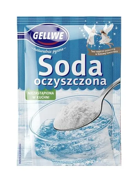 Bezpieczne metody stosowania sody