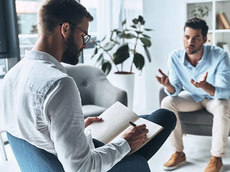 Cele terapii psychologicznej