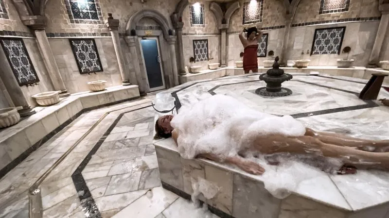 Ceny masaży hammam