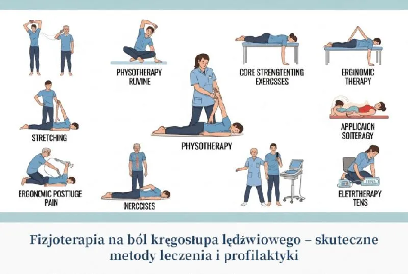 Ćwiczenia fizjoterapeutyczne