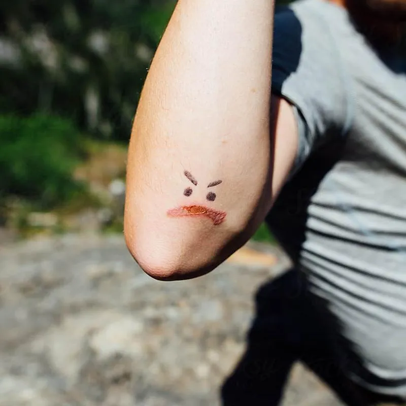 Ćwiczenia na staw łokciowy