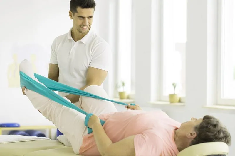 Ćwiczenia rehabilitacyjne