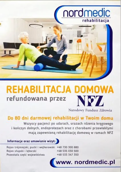 Czas oczekiwania na rehabilitację