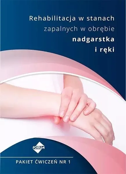 Czas rehabilitacji nadgarstka
