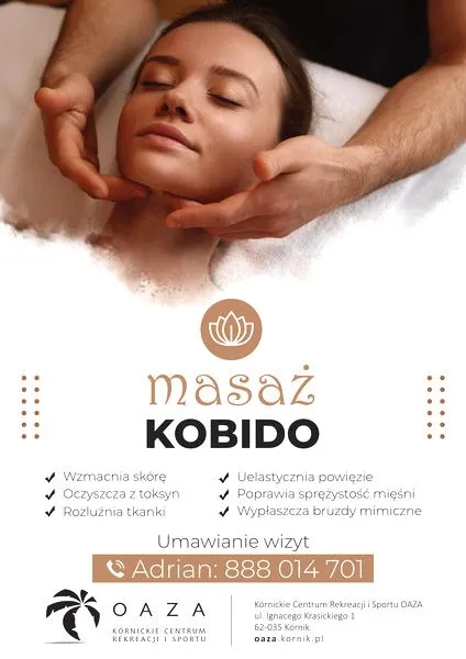 Częstotliwość masażu Kobido