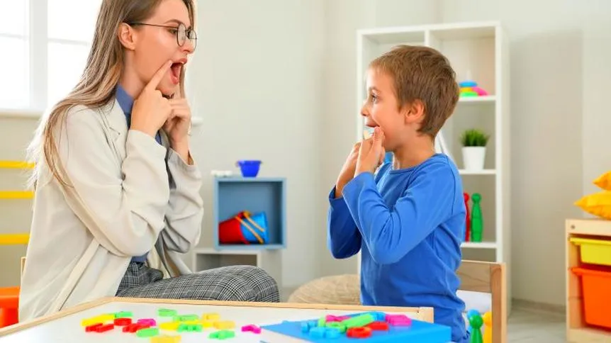 Diagnoza w terapii logopedycznej