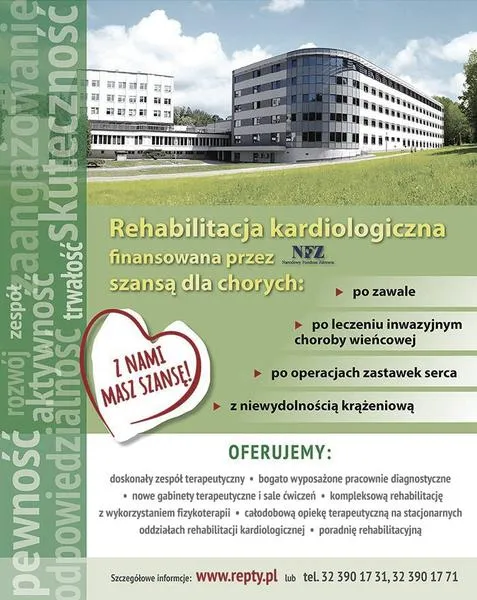 Długość rehabilitacji