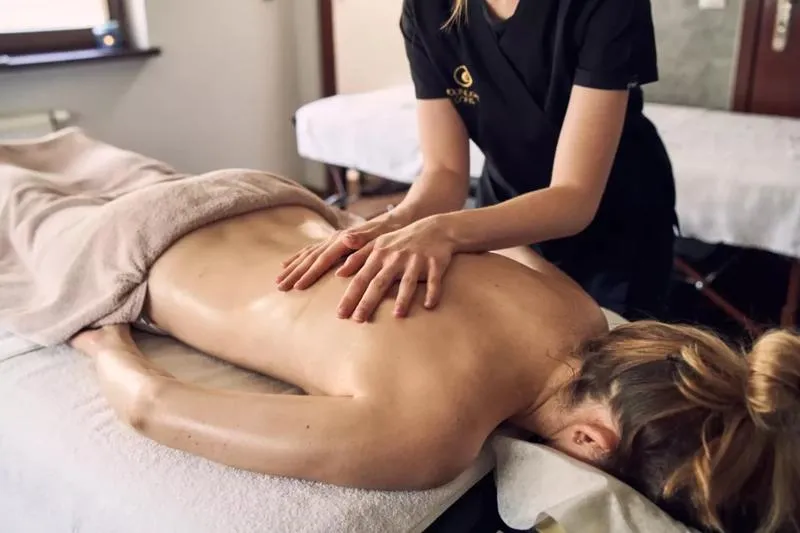 Domowe techniki masażu