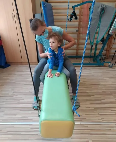 Dzieci i terapia