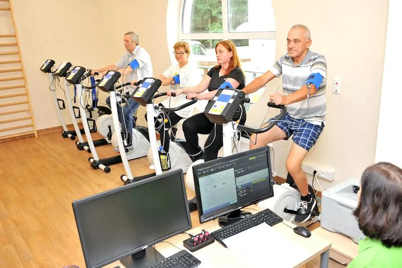 Etapy rehabilitacji kardiologicznej
