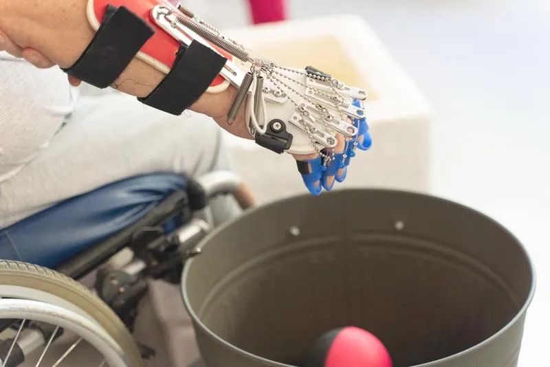 Etapy rehabilitacji po udarze