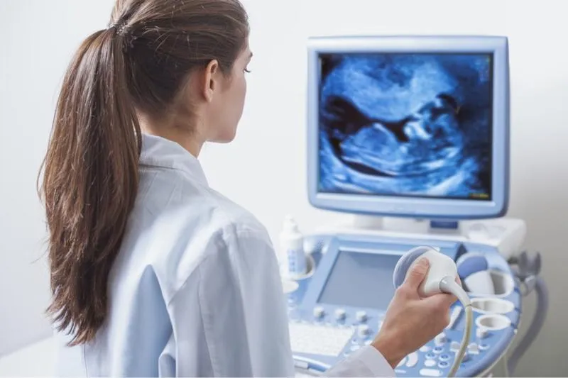 Fizjoterapeuta i ultrasonografia