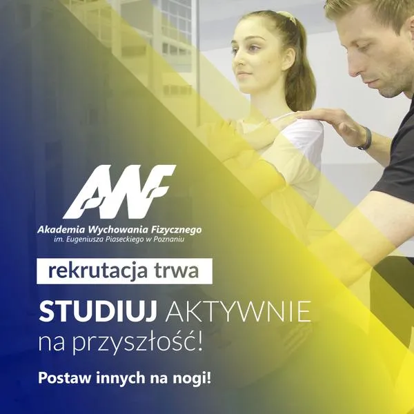 Fizjoterapia AWF Uniwersytet Medyczny
