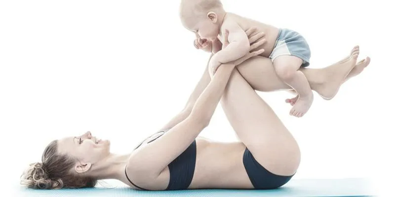 Fizjoterapia po porodzie