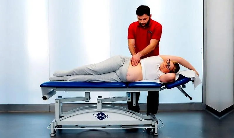 Fizjoterapia w ciąży
