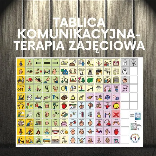 Formy terapii zajęciowej