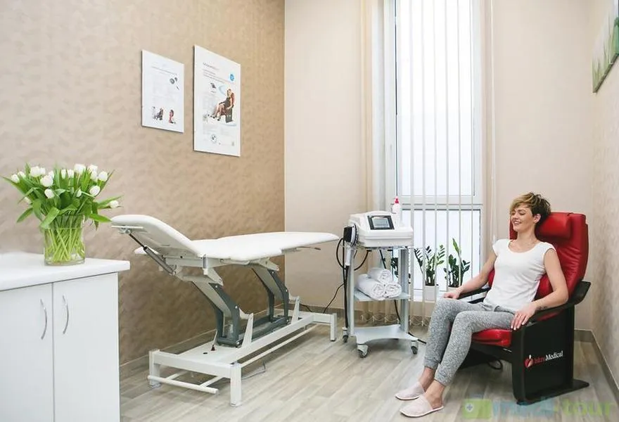 Gabinet fizjoterapii