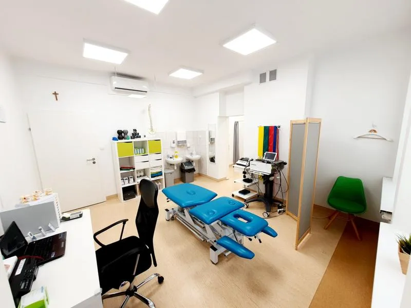 Gabinet fizjoterapii z nfz