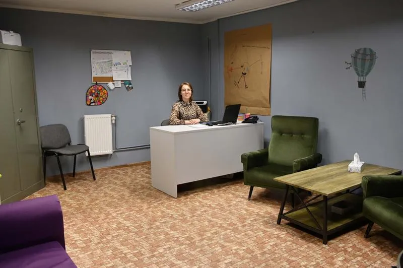 Gabinet terapii pedagogicznej