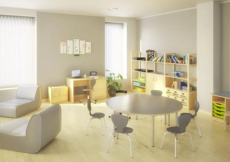 Gabinet terapii pedagogicznej