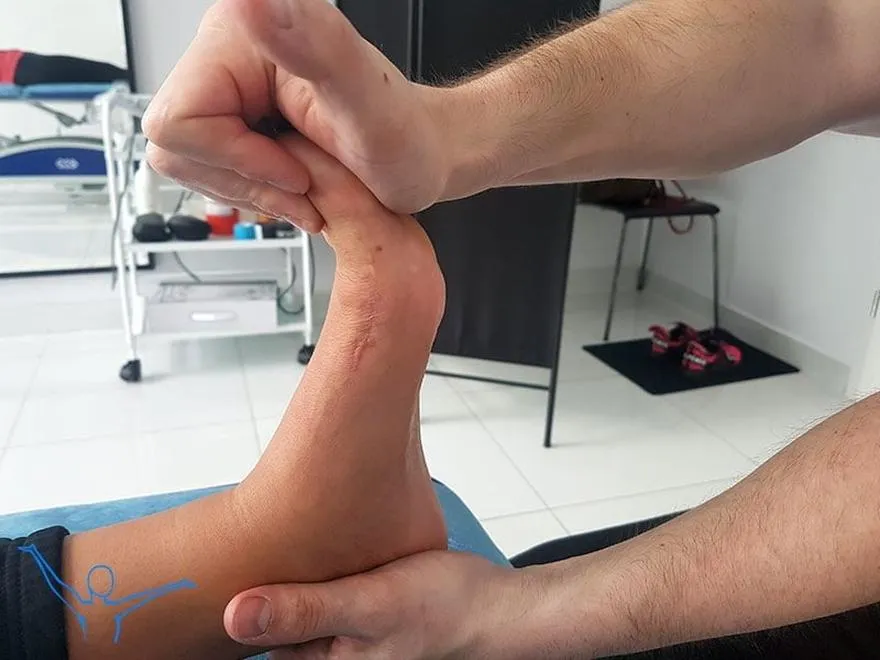 Haluksy rehabilitacja