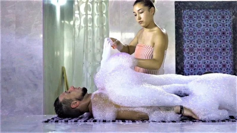 Hammam w Turcji