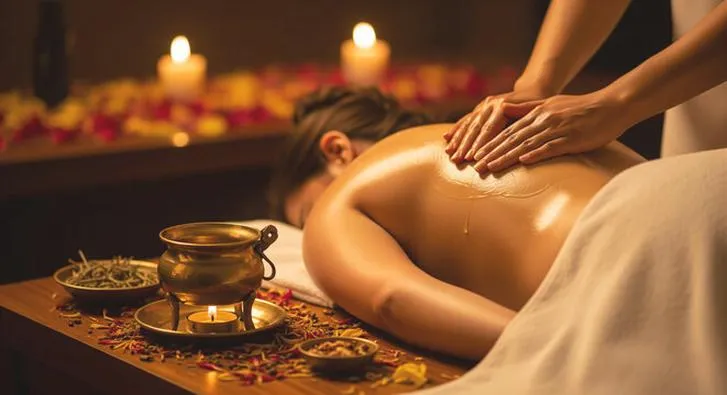 Holistyczna terapia relaksacyjna