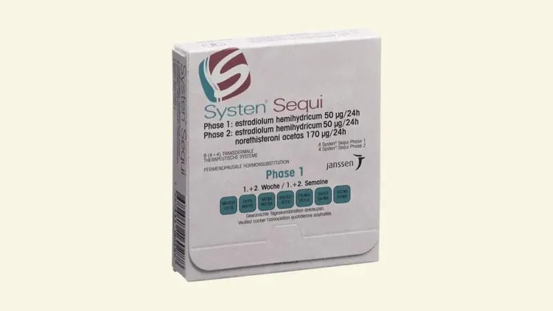 Hormonalna terapia zastępcza