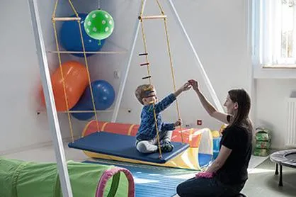 Integracja sensoryczna