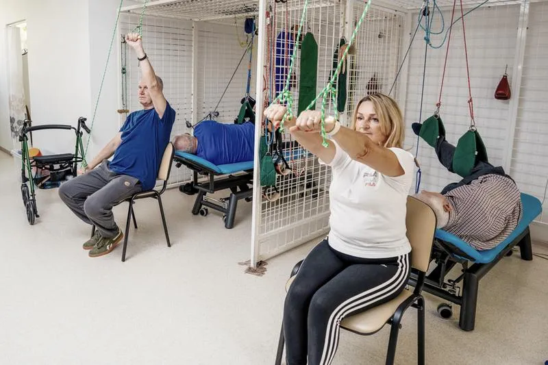 Kolejki do rehabilitacji