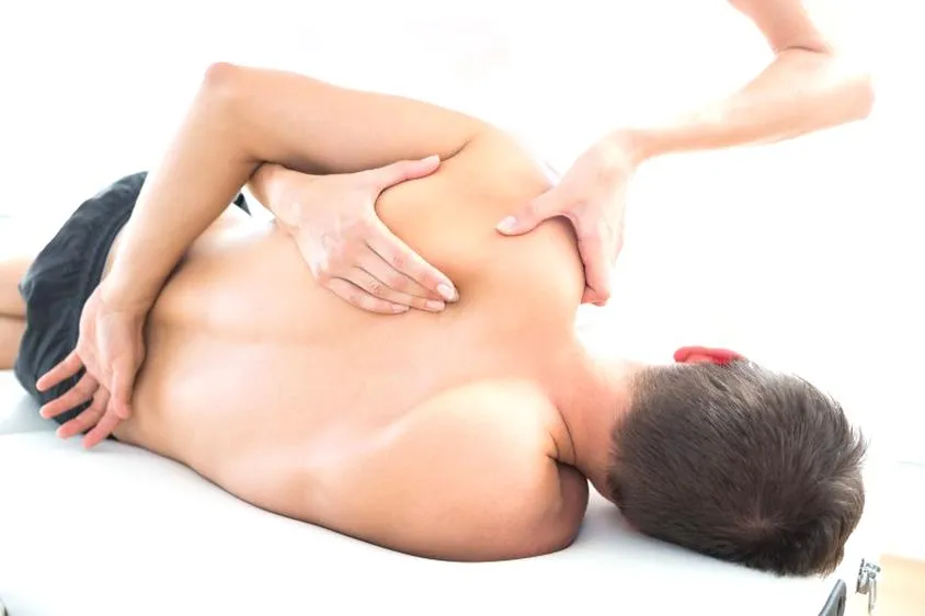 Korzyści masażu izometrycznego