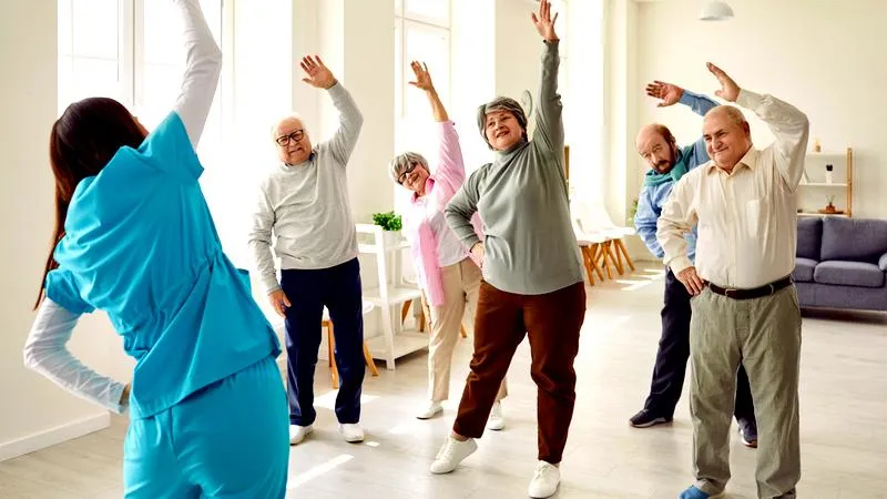 Korzyści rehabilitacji dla zdrowia