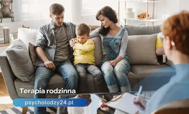 Korzyści terapii rodzinnej