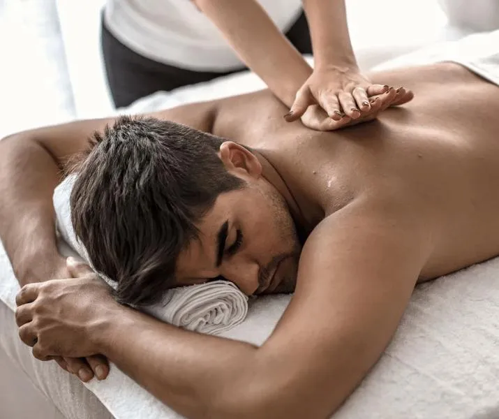 Korzyści z masażu pleców