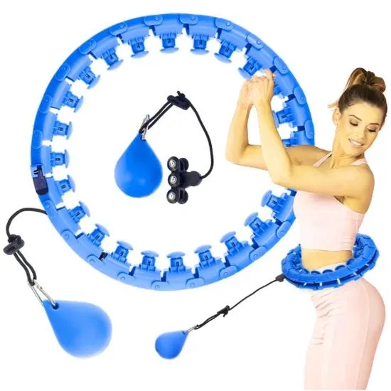 Korzyści zdrowotne hula hop