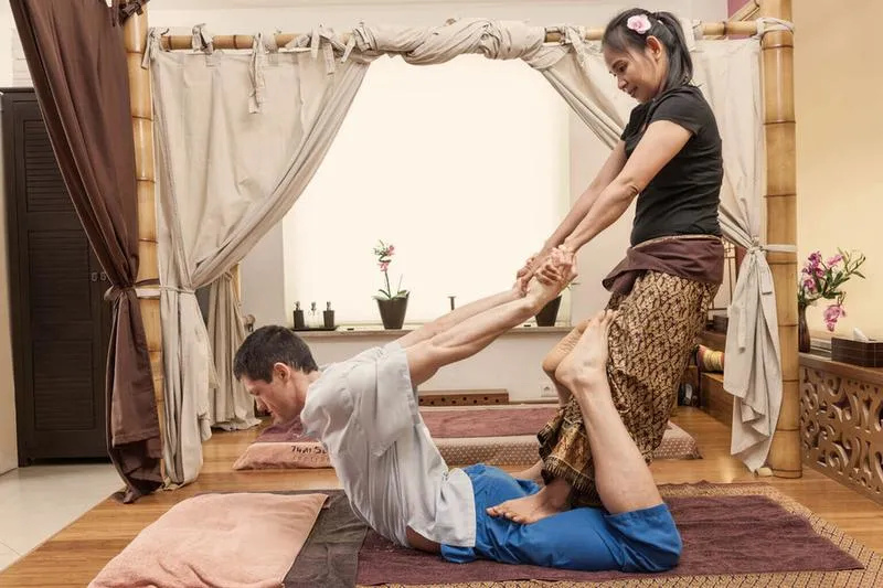 Korzyści zdrowotne masażu