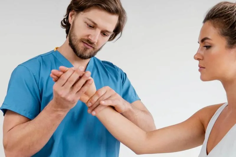 Koszty rehabilitacji nadgarstka