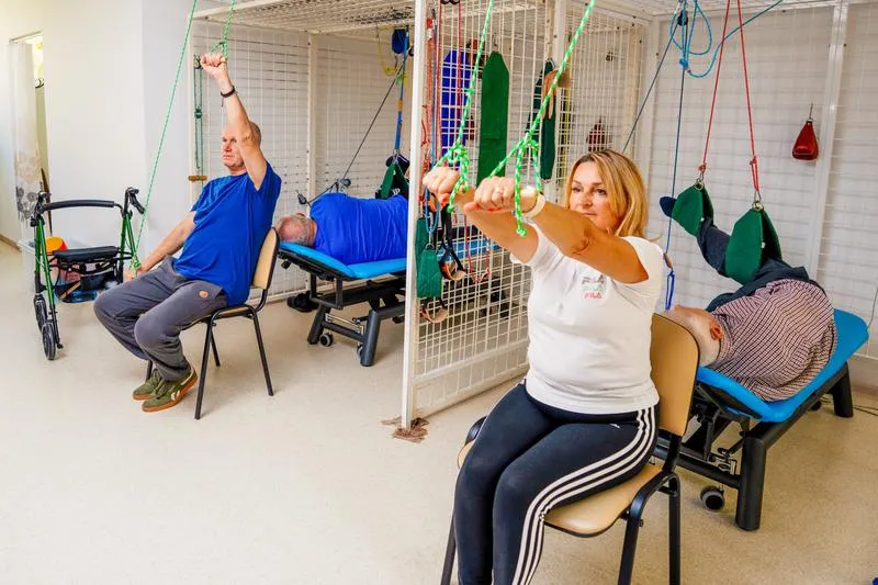 Kryteria przyjęcia do rehabilitacji