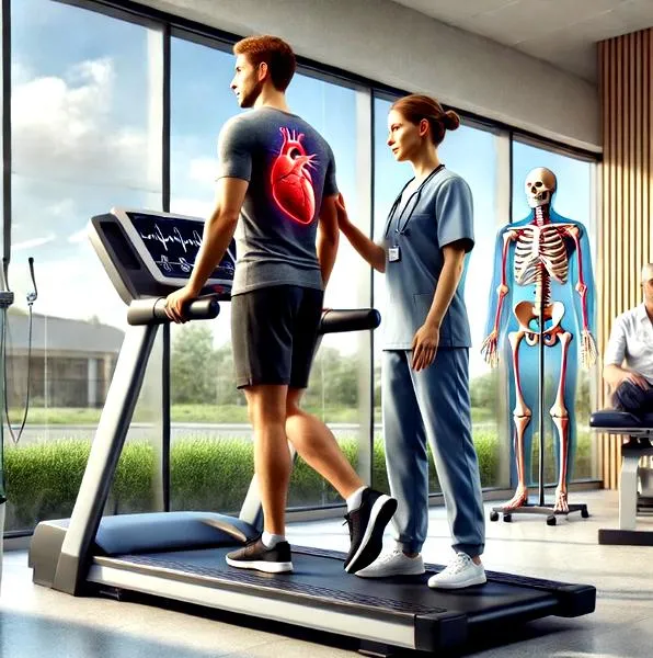 Kwalifikacja do rehabilitacji kardiologicznej