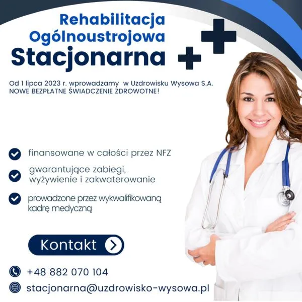 Limity rehabilitacji NFZ